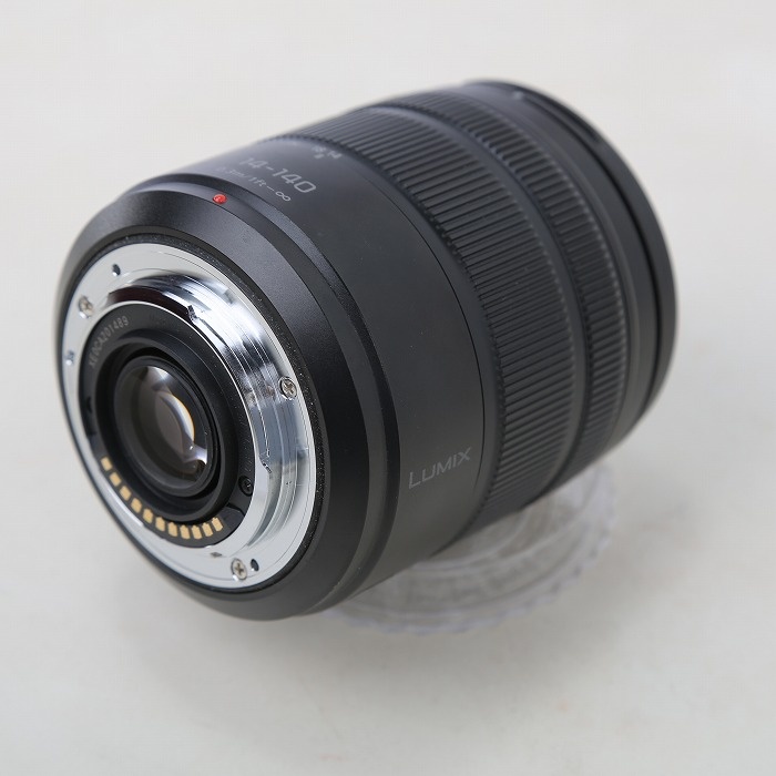 パナソニック LUMIX G VARIO 14-140/3.5-5.6II(H-FSA14140)