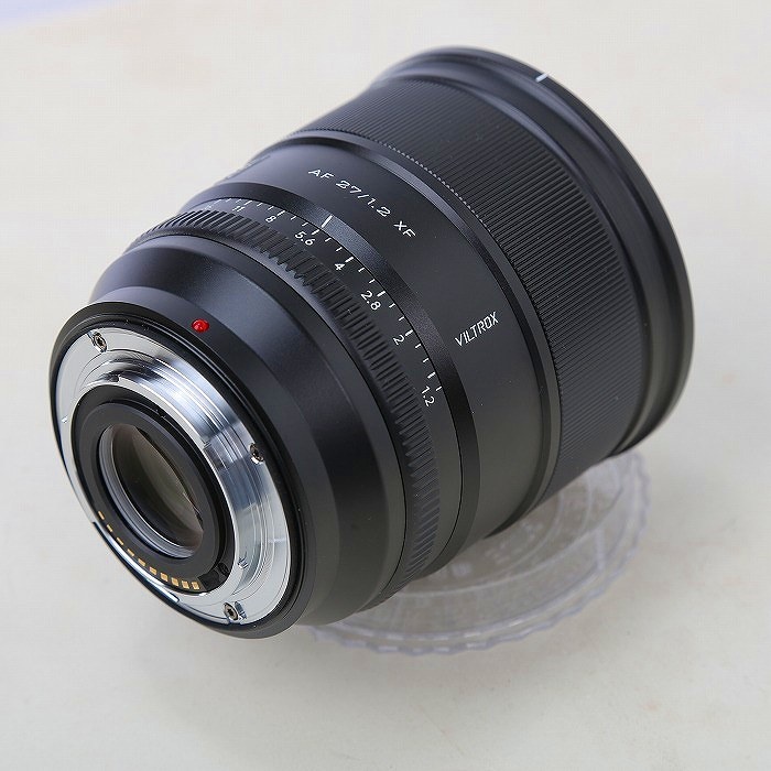 VILTROX AF 27/F1.2 Pro フジXマウント