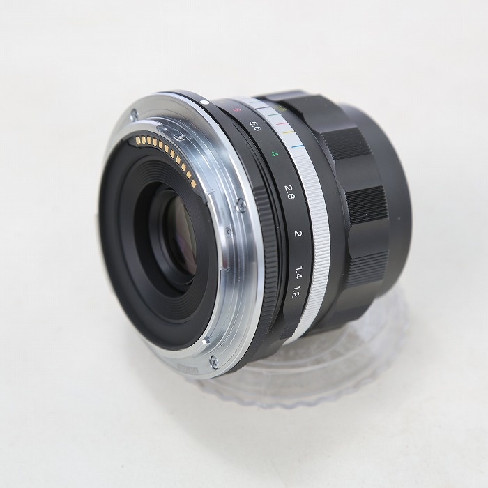 フォクトレンダー ノクトン D23/F1.2 ASPHERICAL ニコンZ