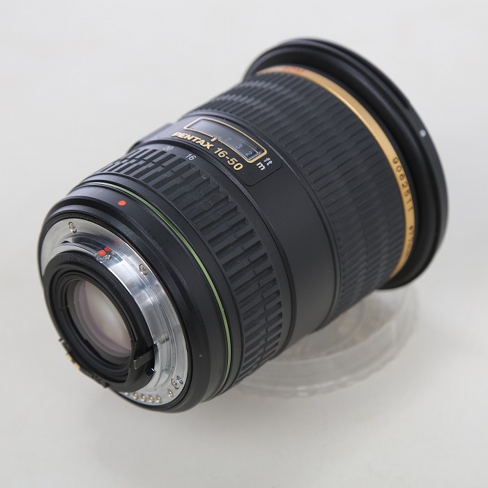 ペンタックス DA 16-50/2.8 ED AL IF SDM