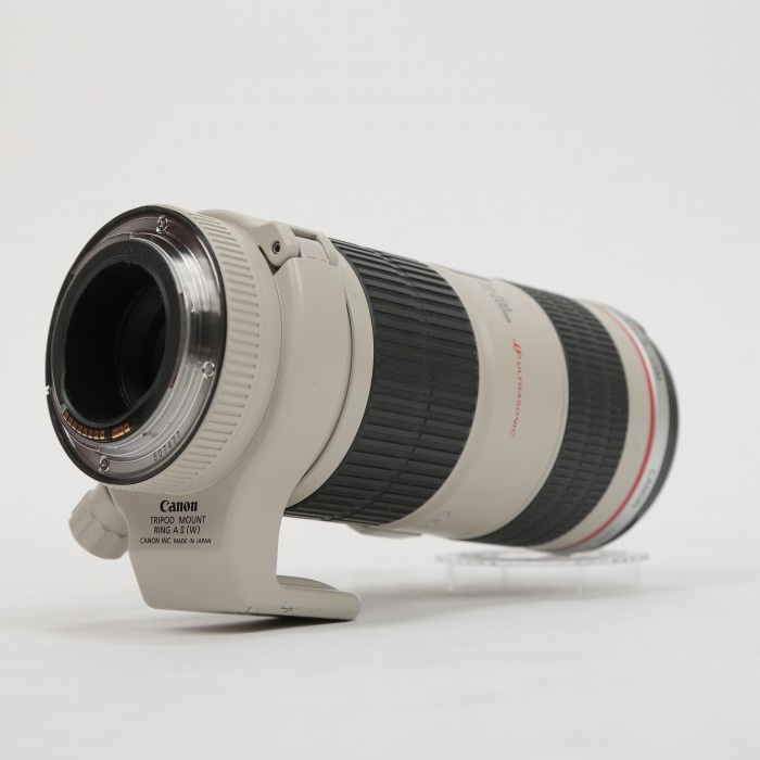 キヤノン EF70-200/F4L IS USM