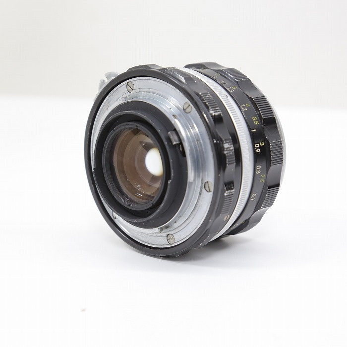 ニコン オートニッコール 50mm F2