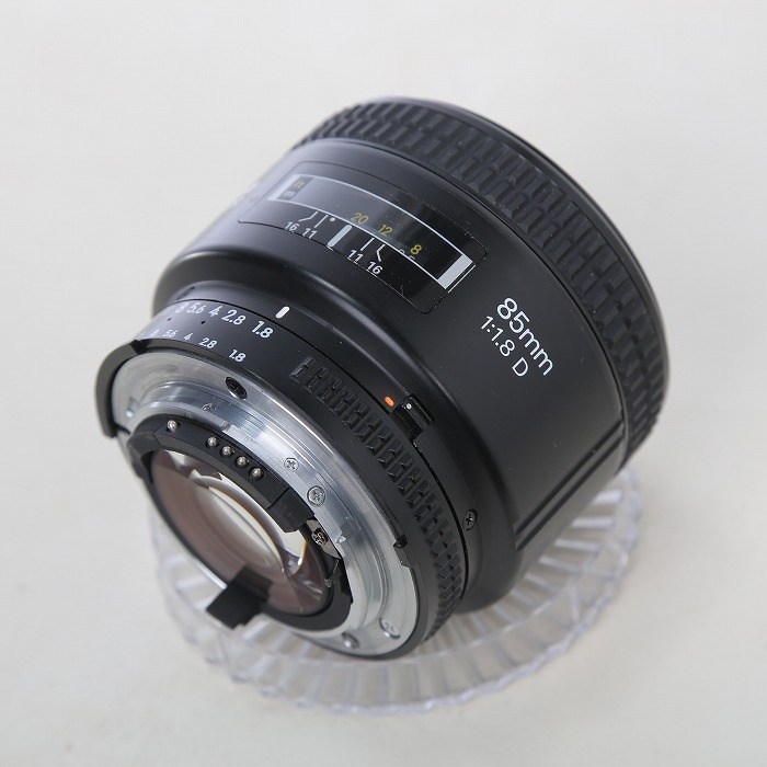 ニコン AI AF 85/F1.8D