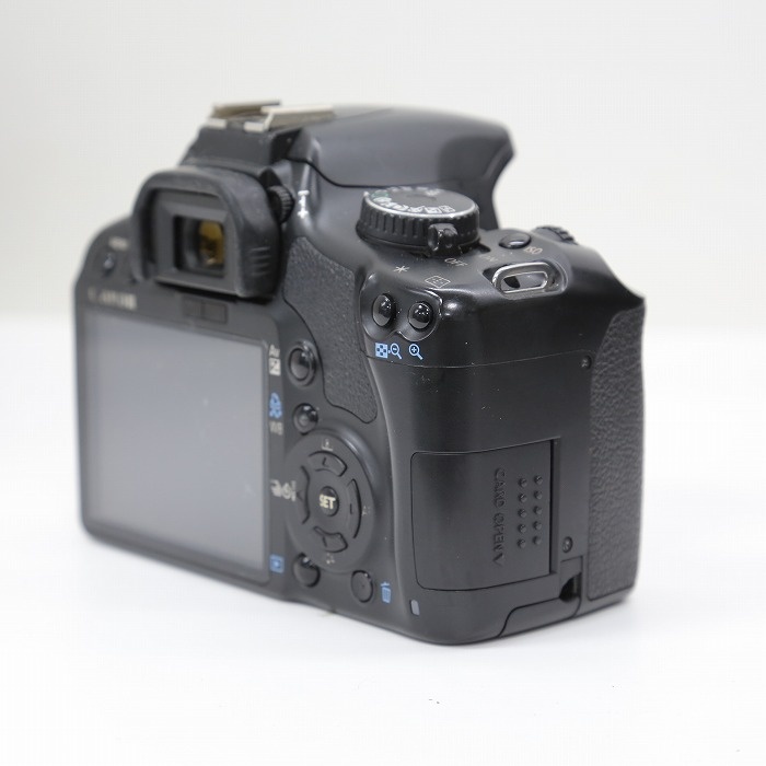 キヤノン EOS KISS X2 ボデイ