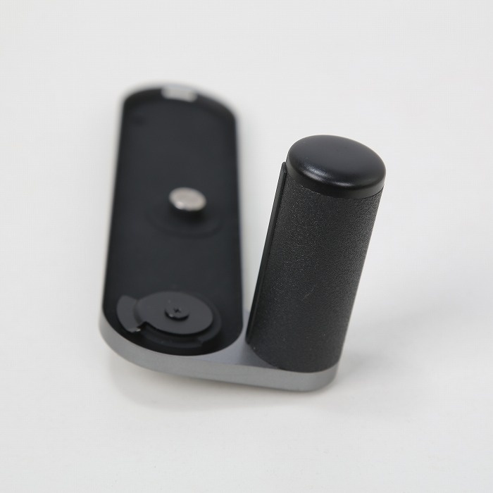 ライカ ハンドグリップM M9用 スチールグレー