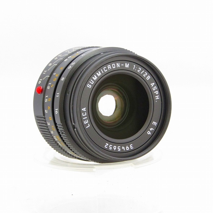 ライカ ズミクロンM 28mm F2 ASPH