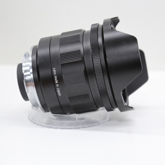 フォクトレンダー ウルトロン 21/F1.8