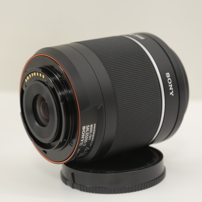 ソニー DT55-200/F4-5.6 II