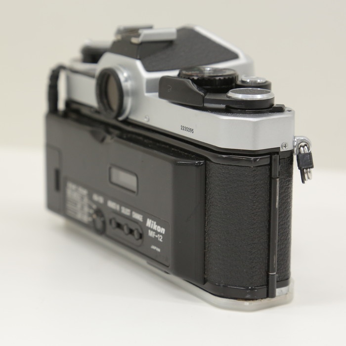 ニコン FE2 シルバー