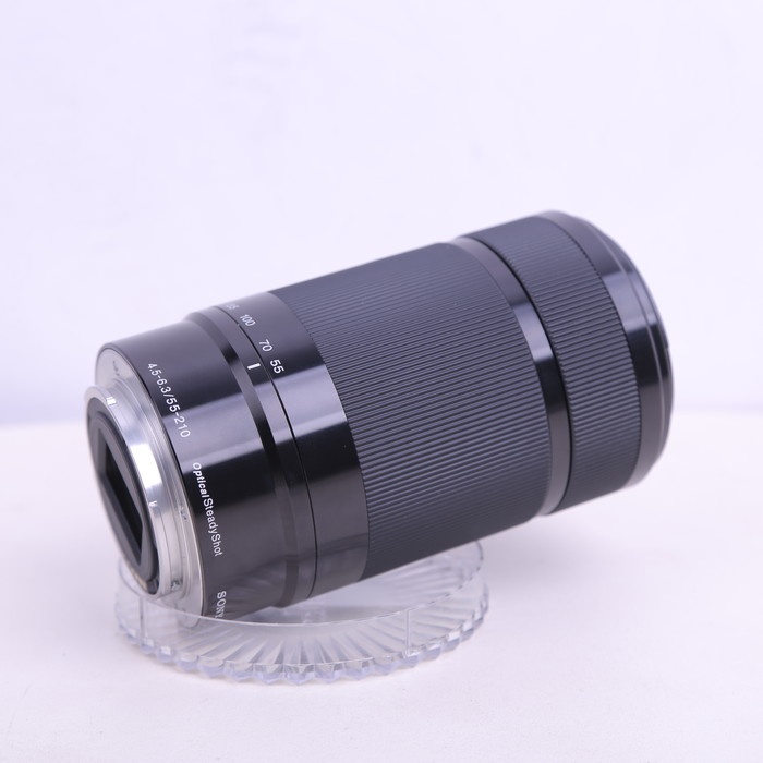 ソニー E55-210/F4.5-6.3 OSS ブラツク