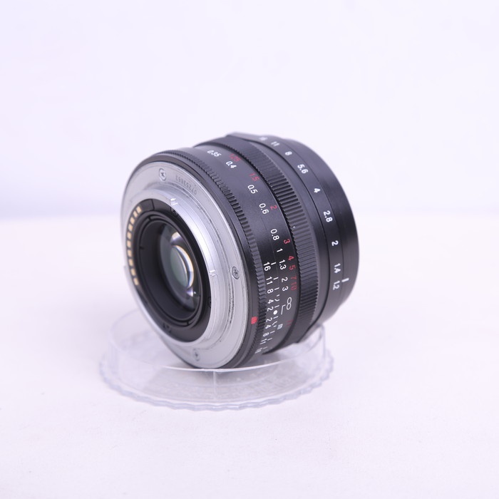 フォクトレンダー ノクトン 35/F1.2 フジXマウント