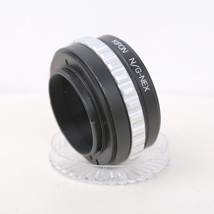 KIPON N/G-NEX マウントアダプタ-