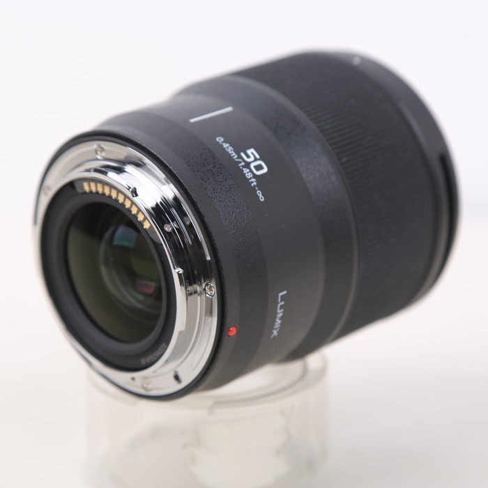 パナソニック LUMIX S 50mm F1.8