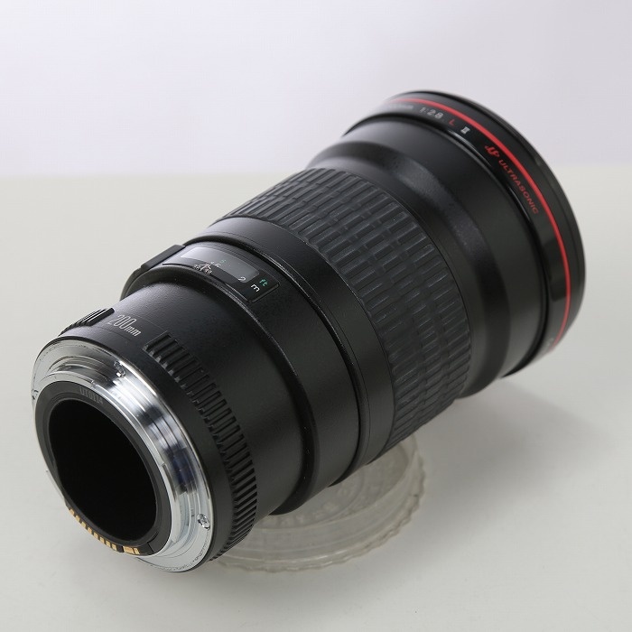 キヤノン EF200/F2.8L II USM