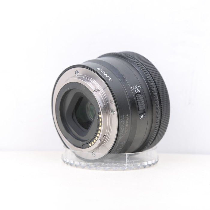 ソニー FE24/F2.8 G