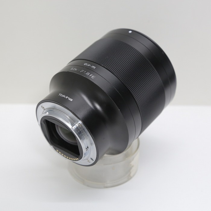トキナー ATX-M 85/F1.8 PLUS ソニーFE