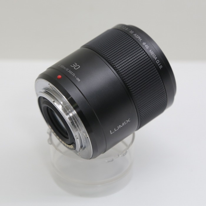 パナソニック LUMIX G MACRO 30/2.8 H-HS030