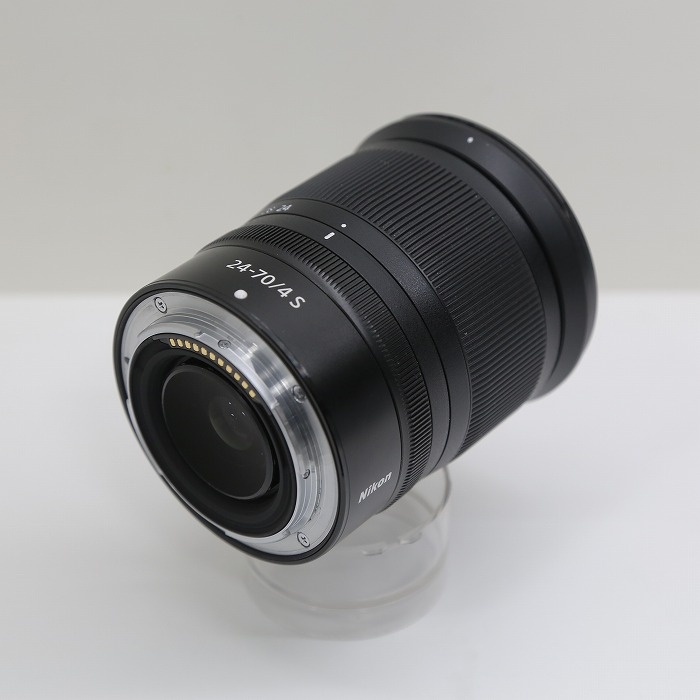 ニコン Z 24-70/F4 S