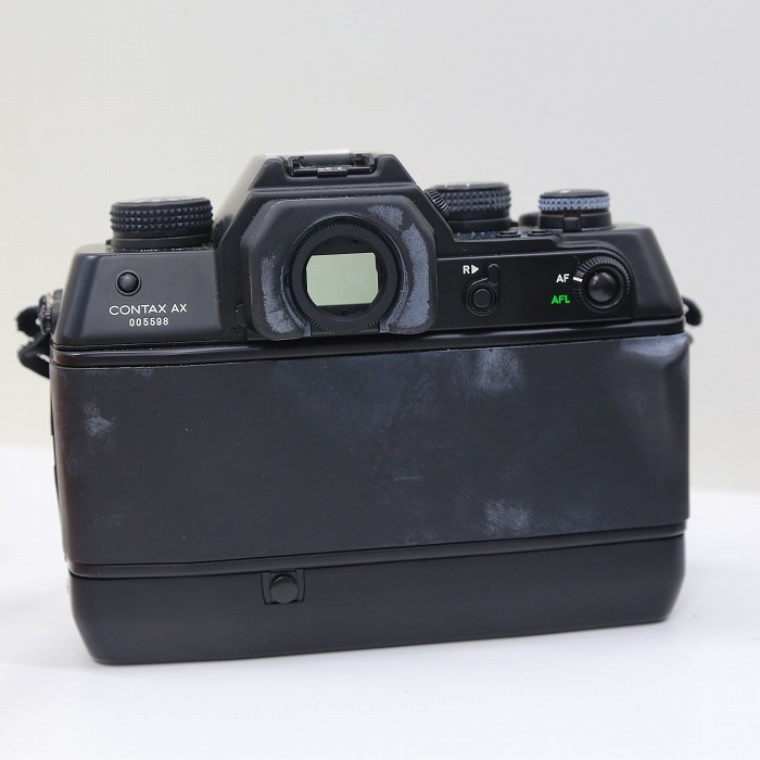 コンタックス AX ボディ