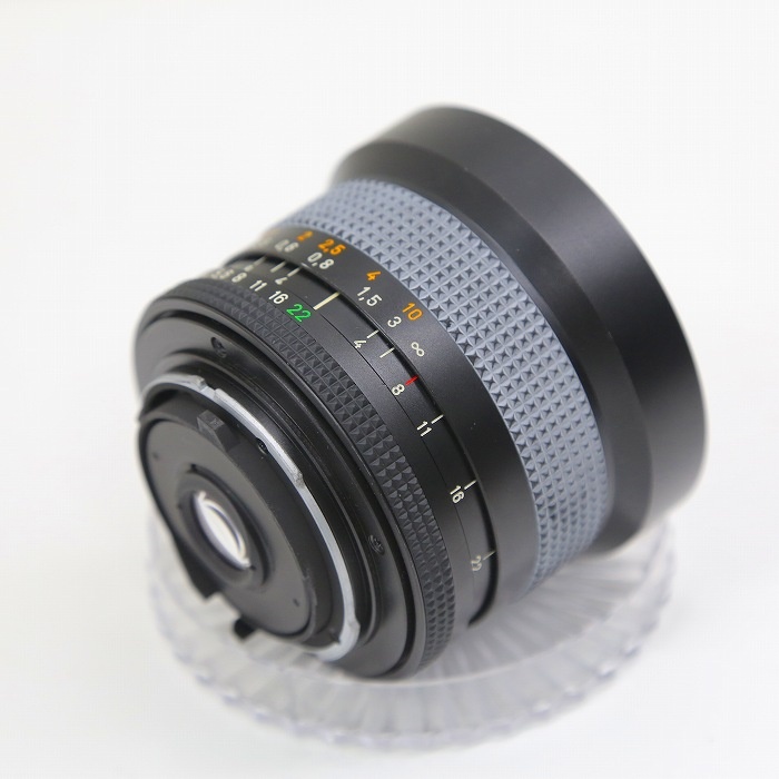 コンタックス Distagon T* 18/4 MMG