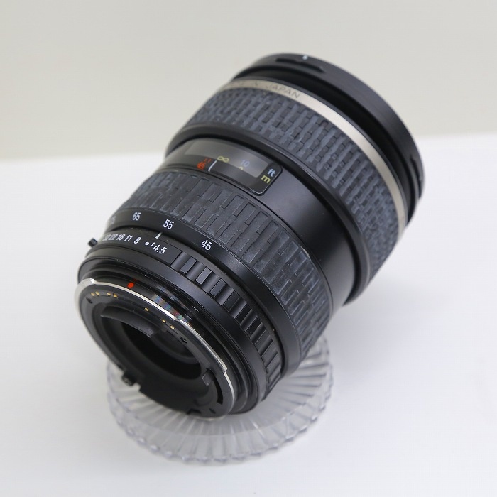 ペンタックス FA645 45-85mmF4.5