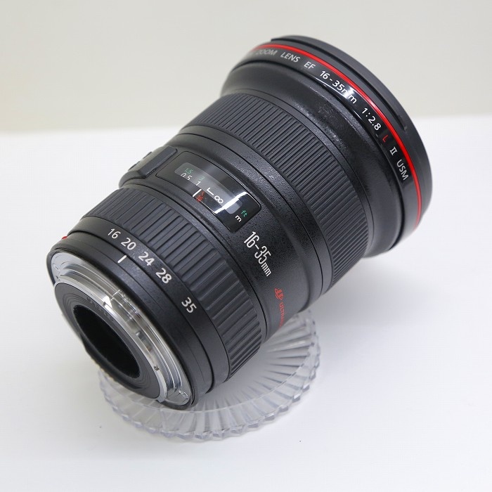 キヤノン EF16-35/F2.8L IIUSM