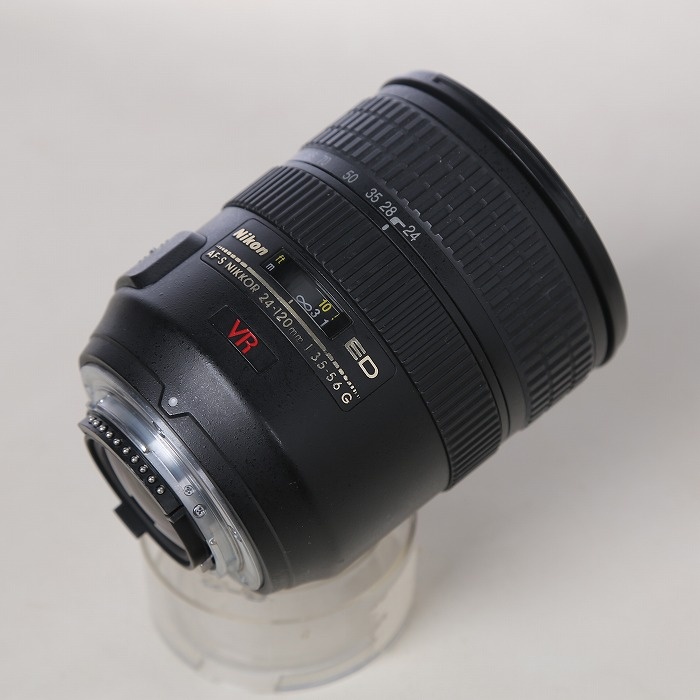 ニコン AF-S VR 24-120/F3.5-5.6G IF-ED
