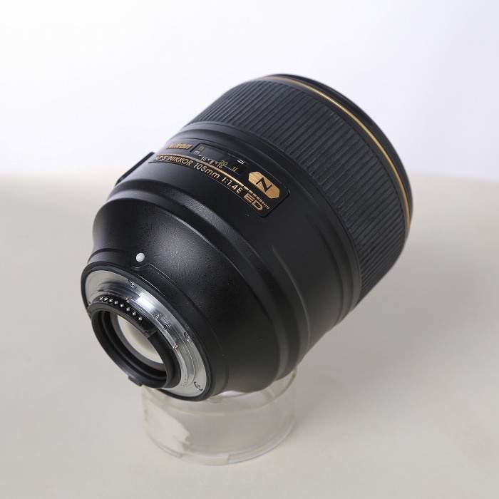 ニコン AF-S 105/F1.4E ED