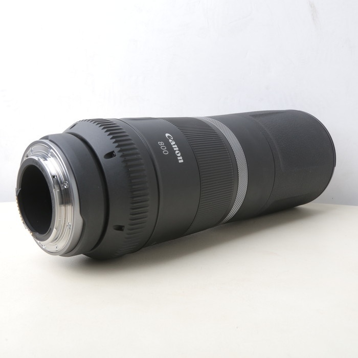 キヤノン RF800/F11 IS STM