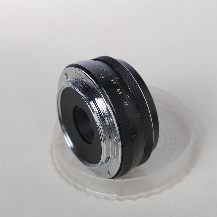 ソノタ MEIKE 28mm F2.8 Eマウント