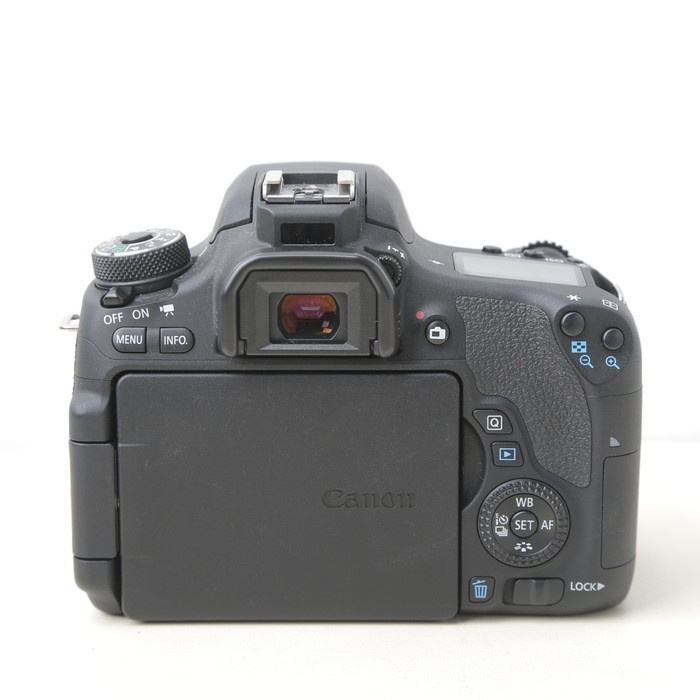 キヤノン EOS 8000D ボデイ