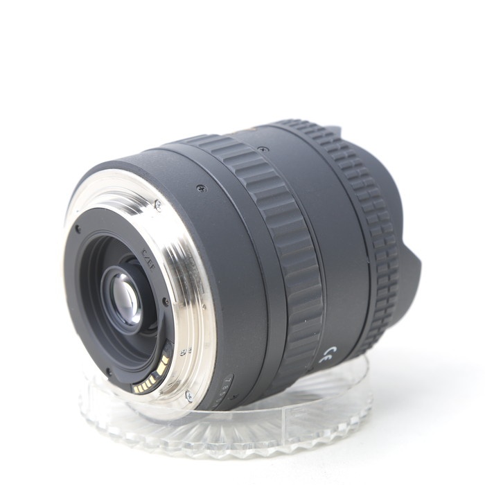 トキナー AT-X 107 DX Fish Eye 10-17mm F3.5-4.5