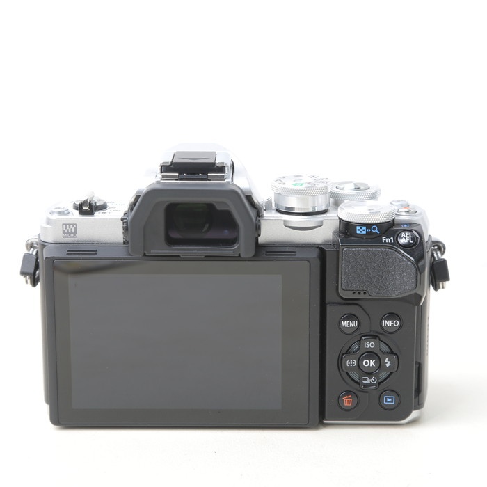 オリンパス OM-D E-M10 MARK3 ボデイ シルバー