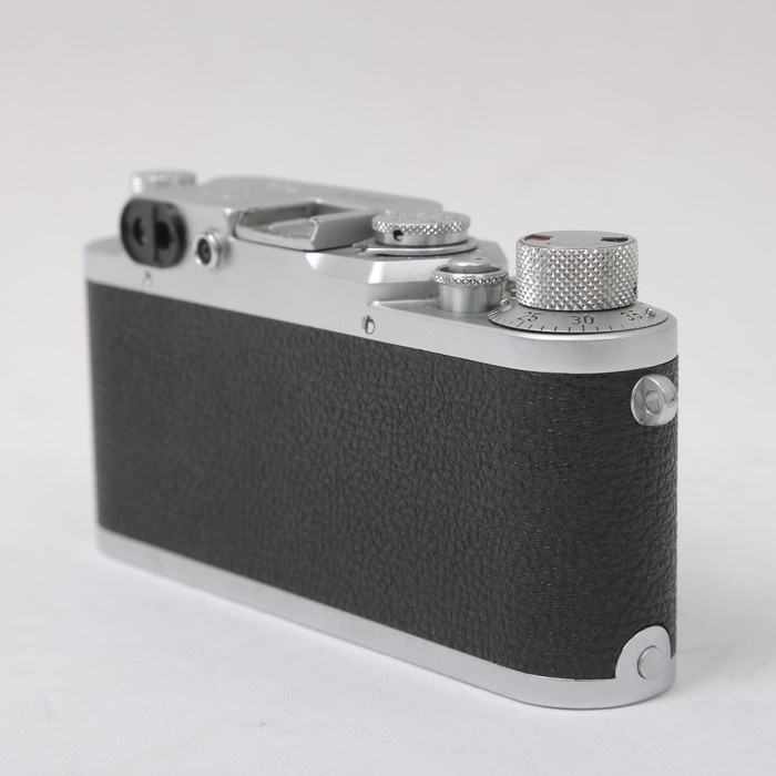 ライカ IIIf ブラックシンクロ