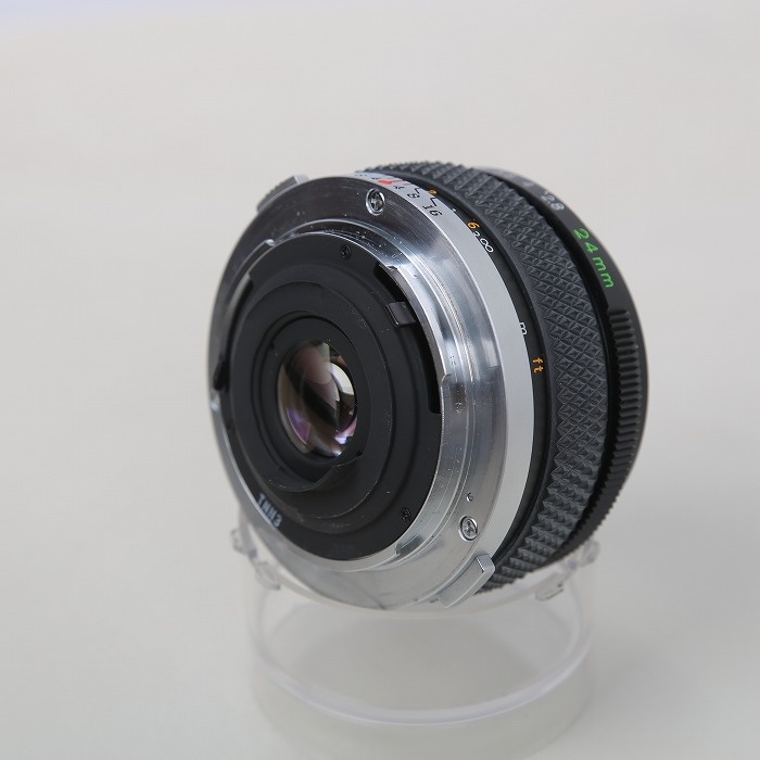 オリンパス オート-W 24mm F2.8