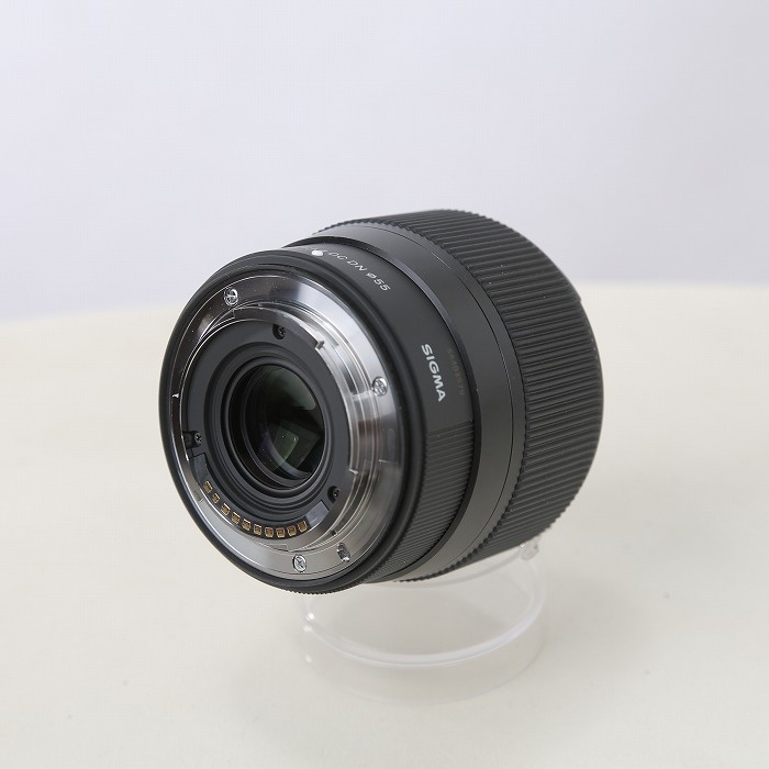 シグマ 56/F1.4 DC DN CONTEMPORARY フジXF