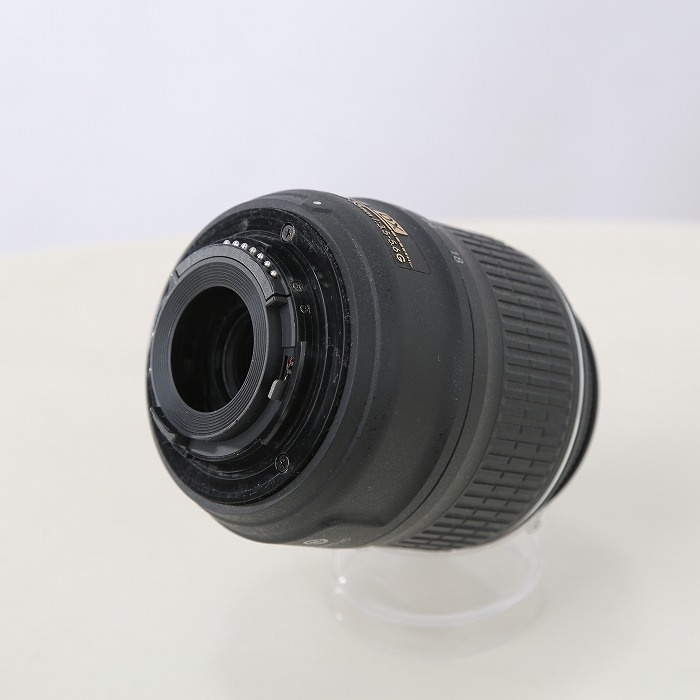ニコン AF-S DX 18-55/F3.5-5.6G ED BK