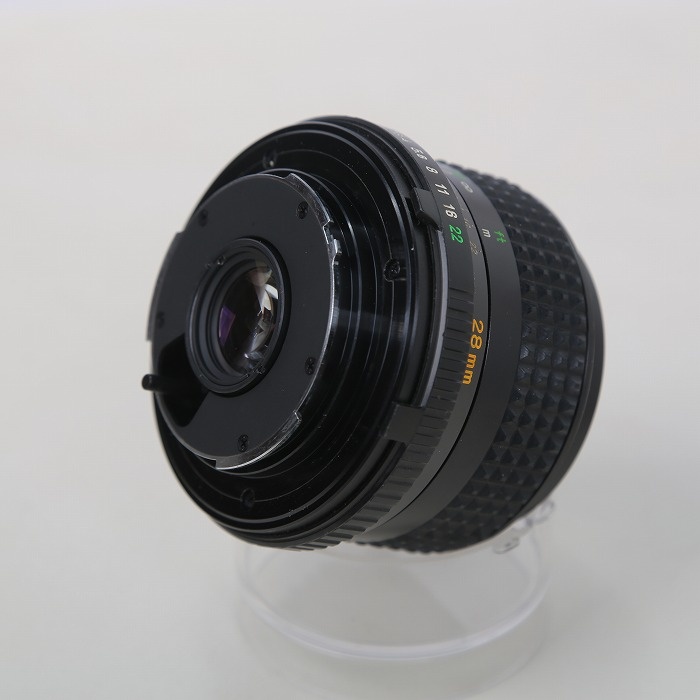 ミノルタ MD W.ROKKOR 28/2.8