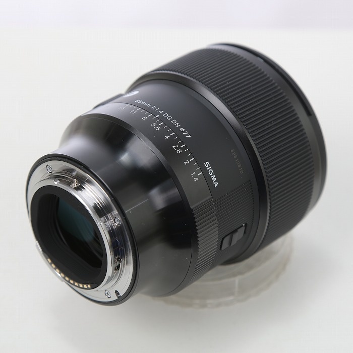 シグマ 85/F1.4 DG DN ART SE