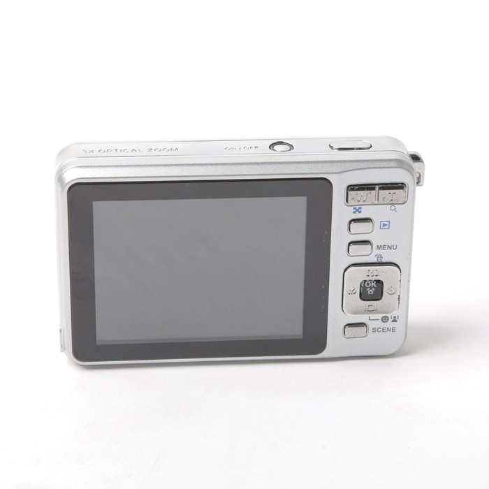 ペンタックス Optio E85 シルバー