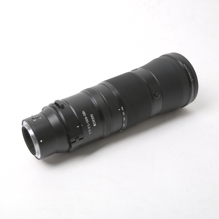 ニコン Z 180-600/F5.6-6.3 VR