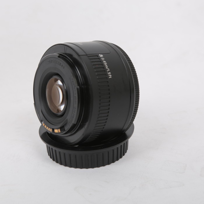 キヤノン EF50/F1.8 II