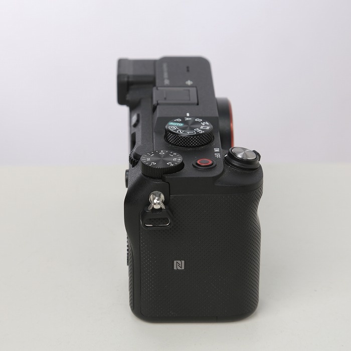 ソニー α7C ボデイ ブラック
