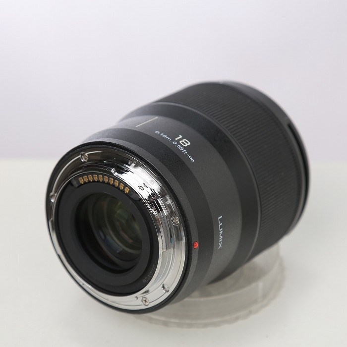 パナソニック LUMIX S 18mm F1.8 S-S18 レンズ