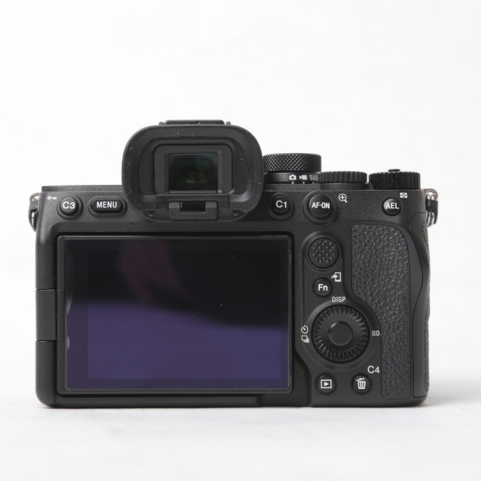 ソニー ILCE-7M4 α7IV ボデイ