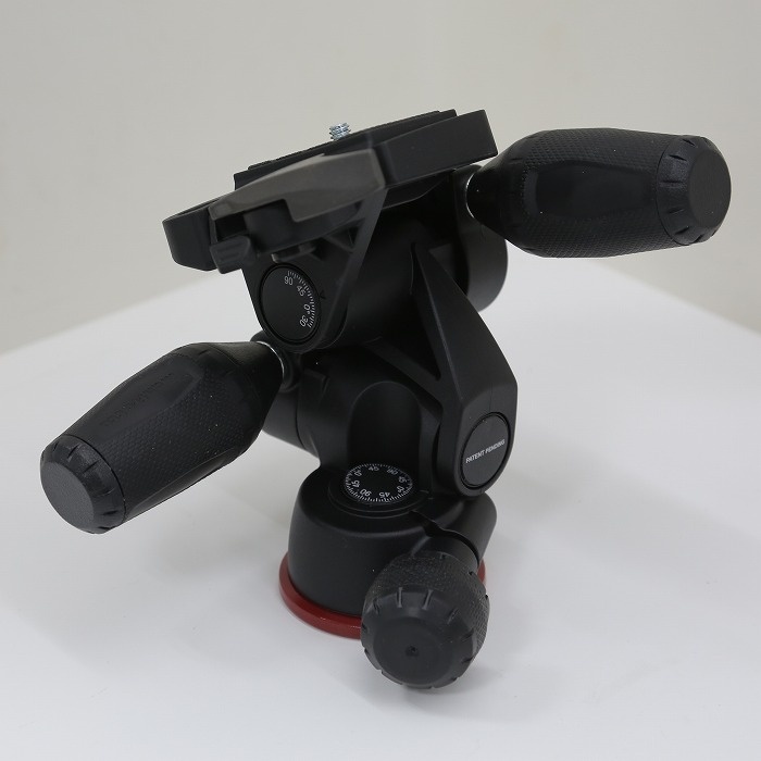 マンフロット MH804-3W 804ベーシック3ウェイ雲台