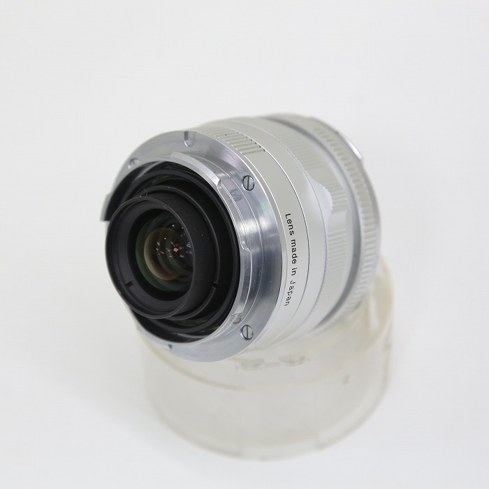 コシナ カールツアイス ビオゴン T 2.8/28 ZM SV