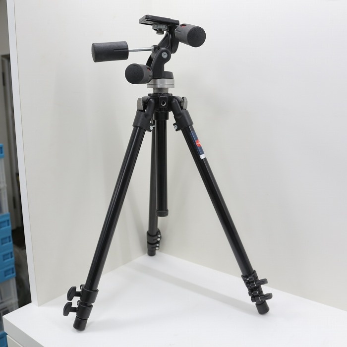 マンフロット 190B三脚+141雲台