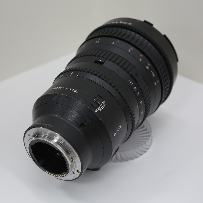 ソニー E PZ18-110/F4 G OSS