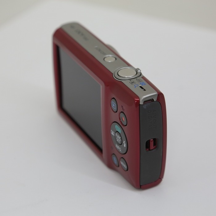 キヤノン IXY 180 レッド